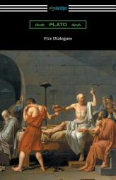 Five Dialogues by Plato Paperback Book