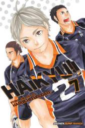 Haikyu!!, Vol. 7 by Haruichi Furudate Paperback Book