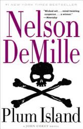 Plum Island by Nelson DeMille Paperback Book