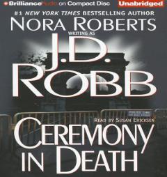 Ceremony in Death (In Death Series) by J. D. Robb Paperback Book