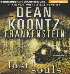 Frankenstein: Lost Souls (Dean Koontz’s Frankenstein) by Dean R. Koontz Paperback Book