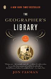 The Geographer's Library by Jon Fasman Paperback Book