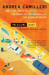 Treasure Hunt by Andrea Camilleri Paperback Book