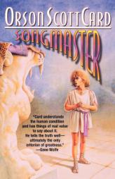Songmaster by Orson Scott Card Paperback Book