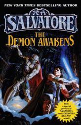 Demon Awakens (DemonWars) by R. A. Salvatore Paperback Book