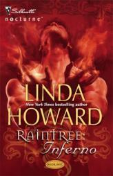 Raintree: Inferno (Silhouette Nocturne) by Linda Howard Paperback Book