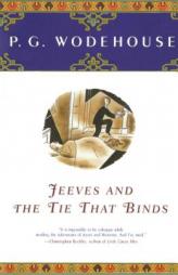 Jeeves and the Tie That Binds by P. G. Wodehouse Paperback Book