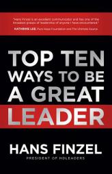The Top Ten Mistakes New Leaders Make by Hans Finzel Paperback Book