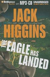 The Eagle Has Landed (Liam Devlin) by Jack Higgins Paperback Book