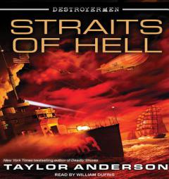 Destroyermen: Straits of Hell by Taylor Anderson Paperback Book