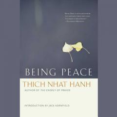 Being Peace by Thich Nhat Hanh Paperback Book