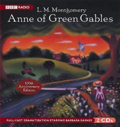 Anne of Green Gables by Lucy Maud Montgomery Paperback Book