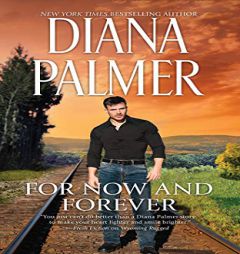 For Now and Forever: Dark Surrender & Color Love Blue by Diana Palmer Paperback Book