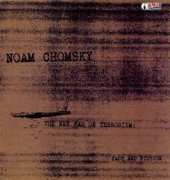The New War on Terrorism by Noam Chomsky Paperback Book