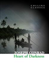 Heart of Darkness (Collins Classics) by Joseph Conrad Paperback Book
