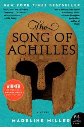 The Song of Achilles by Madeline Miller Paperback Book