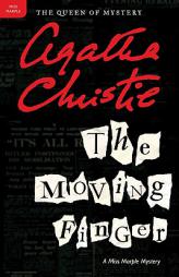 The Moving Finger: A Miss Marple Mystery by Agatha Christie Paperback Book