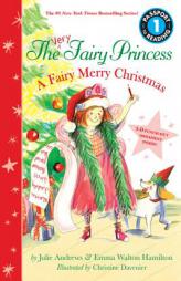 The Very Fairy Princess: A Fairy Merry Christmas (Passport to Reading Level 1) by Julie Andrews Paperback Book