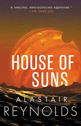 House of Suns by Alastair Reynolds Paperback Book