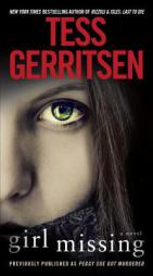 Girl Missing by Tess Gerritsen Paperback Book