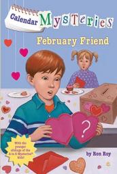 February Friend by Ron Roy Paperback Book
