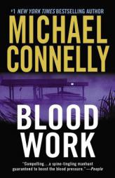 Blood Work by Michael Connelly Paperback Book