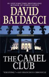 The Camel Club by David Baldacci Paperback Book