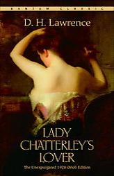 Lady Chatterley's Lover by D. H. Lawrence Paperback Book