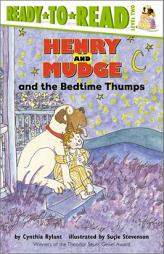 Henry And Mudge And The Bedtime Thumps: Ready-To-Read Level 2 (Paper) by Cynthia Rylant Paperback Book
