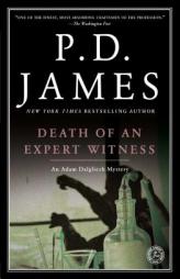 Death of an Expert Witness (Adam Dalgliesh Mysteries) by P. D. James Paperback Book