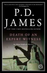 Death of an Expert Witness (Adam Dalgliesh Mysteries) by P. D. James Paperback Book