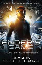 Ender's Game (Movie Tie-In) (The Ender Quintet) by Orson Scott Card Paperback Book