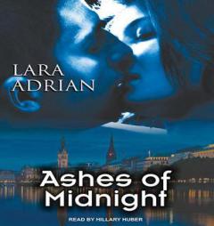 Ashes of Midnight (Midnight Breed) by Lara Adrian Paperback Book