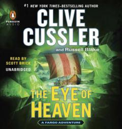 The Eye of Heaven (A Fargo Adventure) by Clive Cussler Paperback Book