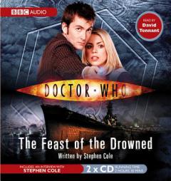 Doctor Who: The Feast of the Drowned (Dr Who) by Stephen Cole Paperback Book