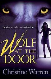 Wolf at the Door of the Others by Christine Warren Paperback Book