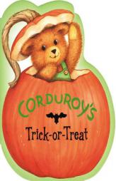 Corduroy's Trick-or-Treat by Don Freeman Paperback Book
