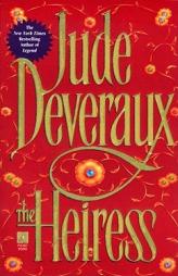 The Heiress by Jude Deveraux Paperback Book