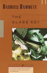 The Glass Key by Dashiell Hammett Paperback Book