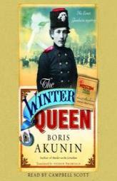 The Winter Queen (An Erast Fandorin Mystery) by Boris Akunin Paperback Book