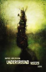 Hotel Oblivion by Cetywa Powell Paperback Book