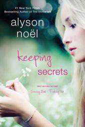 Keeping Secrets by Alyson Noel Paperback Book