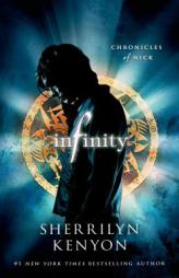 Infinity: Chronicles of Nick by Sherrilyn Kenyon Paperback Book