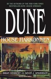 Dune: House Harkonnen (Prelude to Dune) by Brian Herbert Paperback Book