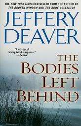 The Bodies Left Behind by Jeffery Deaver Paperback Book