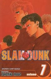 Slam Dunk, Vol. 7 by Takehiko Inoue Paperback Book