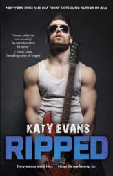 Ripped by Katy Evans Paperback Book