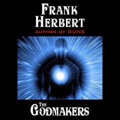The Godmakers by Frank Herbert Paperback Book