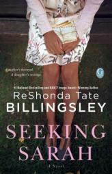 Seeking Sarah by Reshonda Tate Billingsley Paperback Book