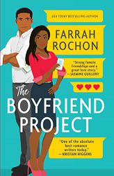 The Boyfriend Project by Farrah Rochon Paperback Book